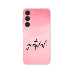 grateful Samsung-Hülle