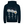 Zipper Hoodie faith hope love blumen