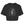 Damen Oversize Crop Top in hoc signo vinces Christogramm