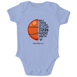 Kinder Bio Body stark macht basketballer philipper 4.13