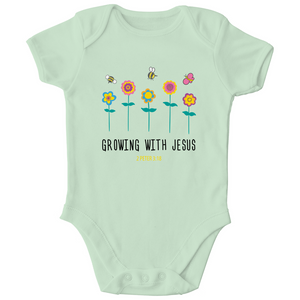Kinder Bio Body growing with jesus 2 peter 3:18