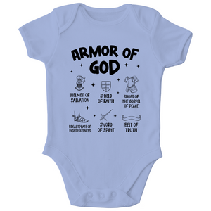 Kinder Bio Body armor of god