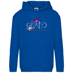Kinder Hoodie created with a purpose
