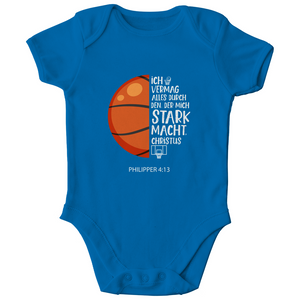 Kinder Bio Body stark macht basketballer philipper 4.13