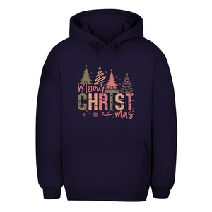 Unisex Oversize Hoodie merry christmas