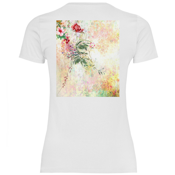 Damen T-Shirt ree