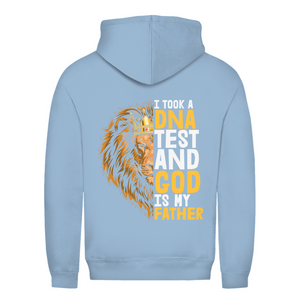 Damen Hoodie god is my father