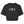 Damen Oversize Crop Top peace love jesus