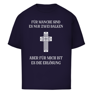 Oversize T-Shirt für mich es die erlösung