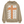 Oversize Washed Hoodie jesus kreuz