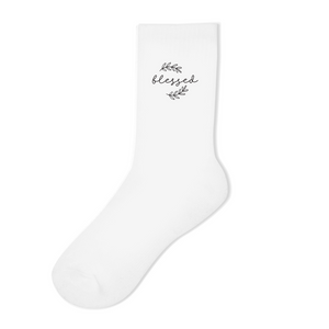 Socken blessed