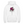 Damen Hoodie jesus blumen