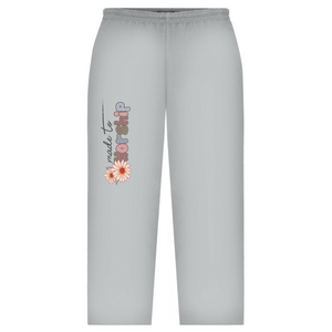 Oversize Sweatpants made to worship