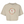 Damen Oversize Crop Top in christ alone my hope is found