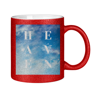 Glitzertasse heaven