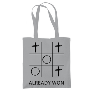 Tragetasche already won