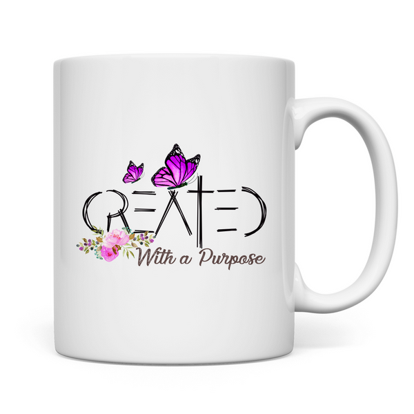 Tasse created with a purpose