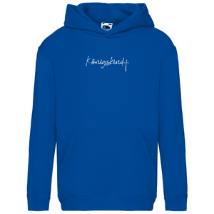 Kinder Hoodie königskind