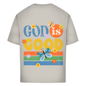 Oversize T-Shirt god is good