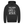 Damen Hoodie this mom runs on coffee and jesus