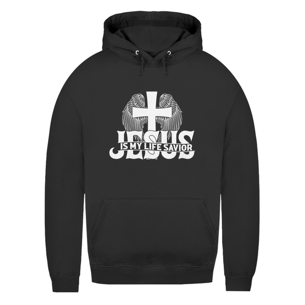 Damen Hoodie jesus is my life savior