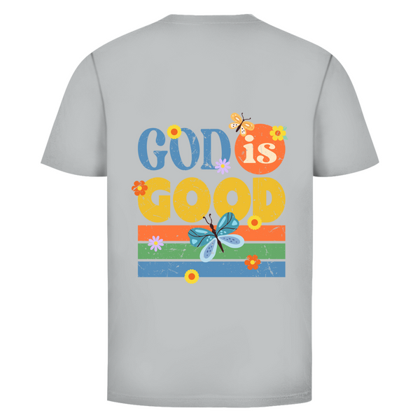 Herren T-Shirt god is good