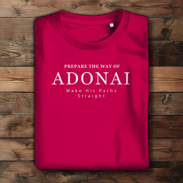 Damen Bio T-Shirt adonai