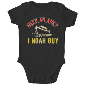 Kinder Bio Body need an ark i noah guy