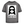 Oversize Washed T-Shirt i will be back