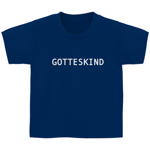 Kinder T-Shirt gotteskind