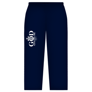 Oversize Sweatpants god got me