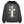 Oversize Washed Hoodie kreuz roots