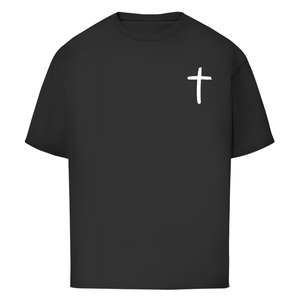 Oversize T-Shirt jesus loves you