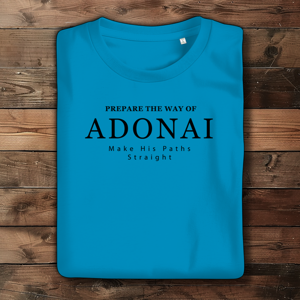 Damen Bio T-Shirt adonai