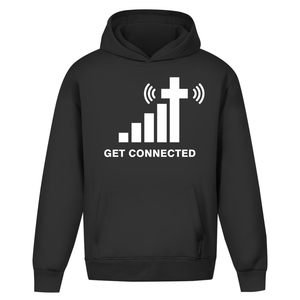 Oversize Hoodie Ohne Kordel get connected