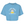 Damen Oversize Crop Top i love jesus but i drink a little bier