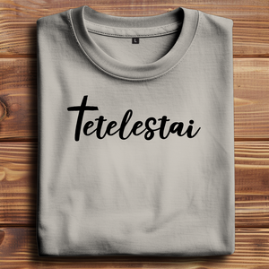 Oversize T-Shirt geliebt