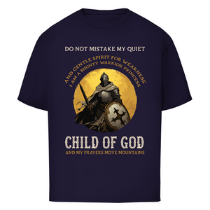 Oversize T-Shirt child of god