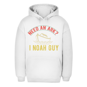 Unisex Oversize Hoodie need an ark i noah guy