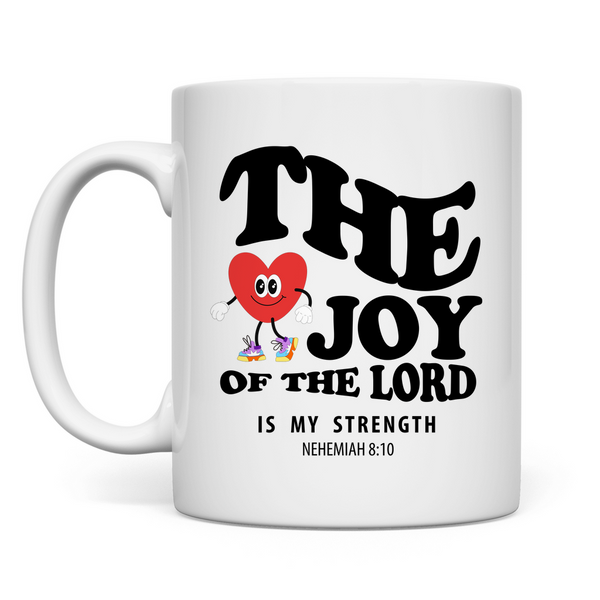 Tasse the joy of he lord nehemiah 8:10