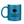 Glitzertasse der herr ist mein hirte