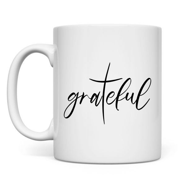 Tasse grateful