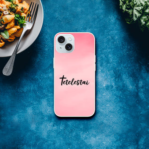 tetelestai iPhone-Hülle