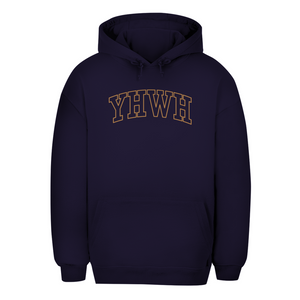 Unisex Oversize Hoodie yhwh