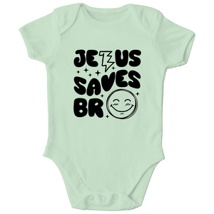 Kinder Bio Body jesus saves bro