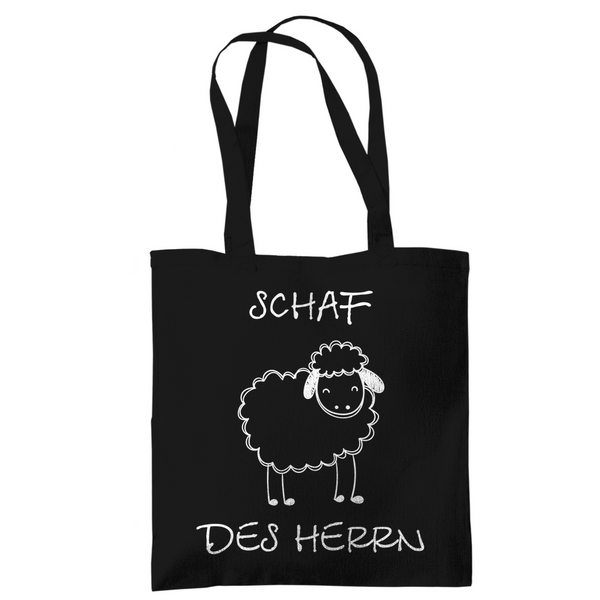 Tragetasche schaf des herrn