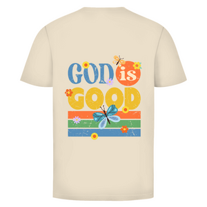 Herren T-Shirt god is good