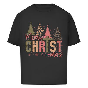 Oversize T-Shirt merry christmas