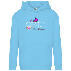 Kinder Hoodie created with a purpose