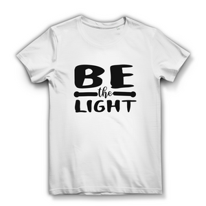 Damen Bio T-Shirt be the light